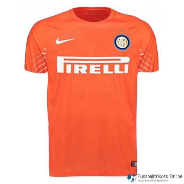 Inter Milan Trikot Torwart 2017-18 Fussballtrikots Günstig